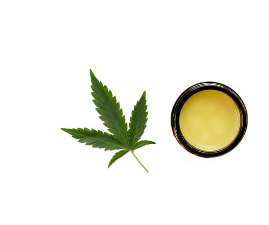 Hemp Oil Salve – Small Batch