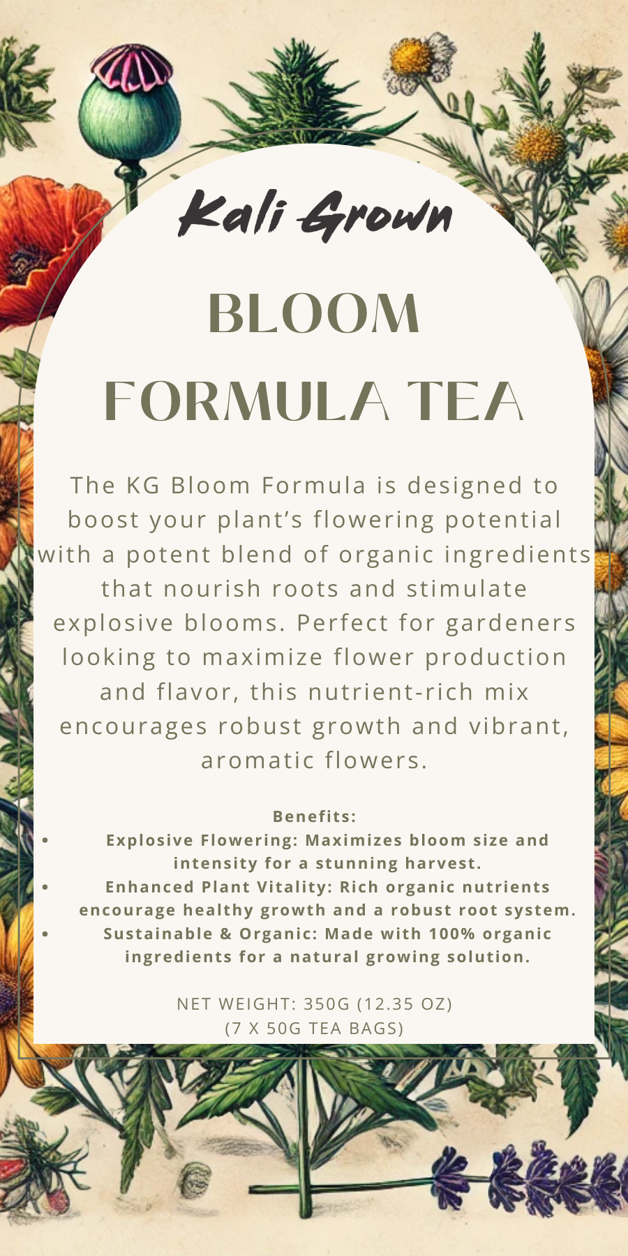 Bloom Tea