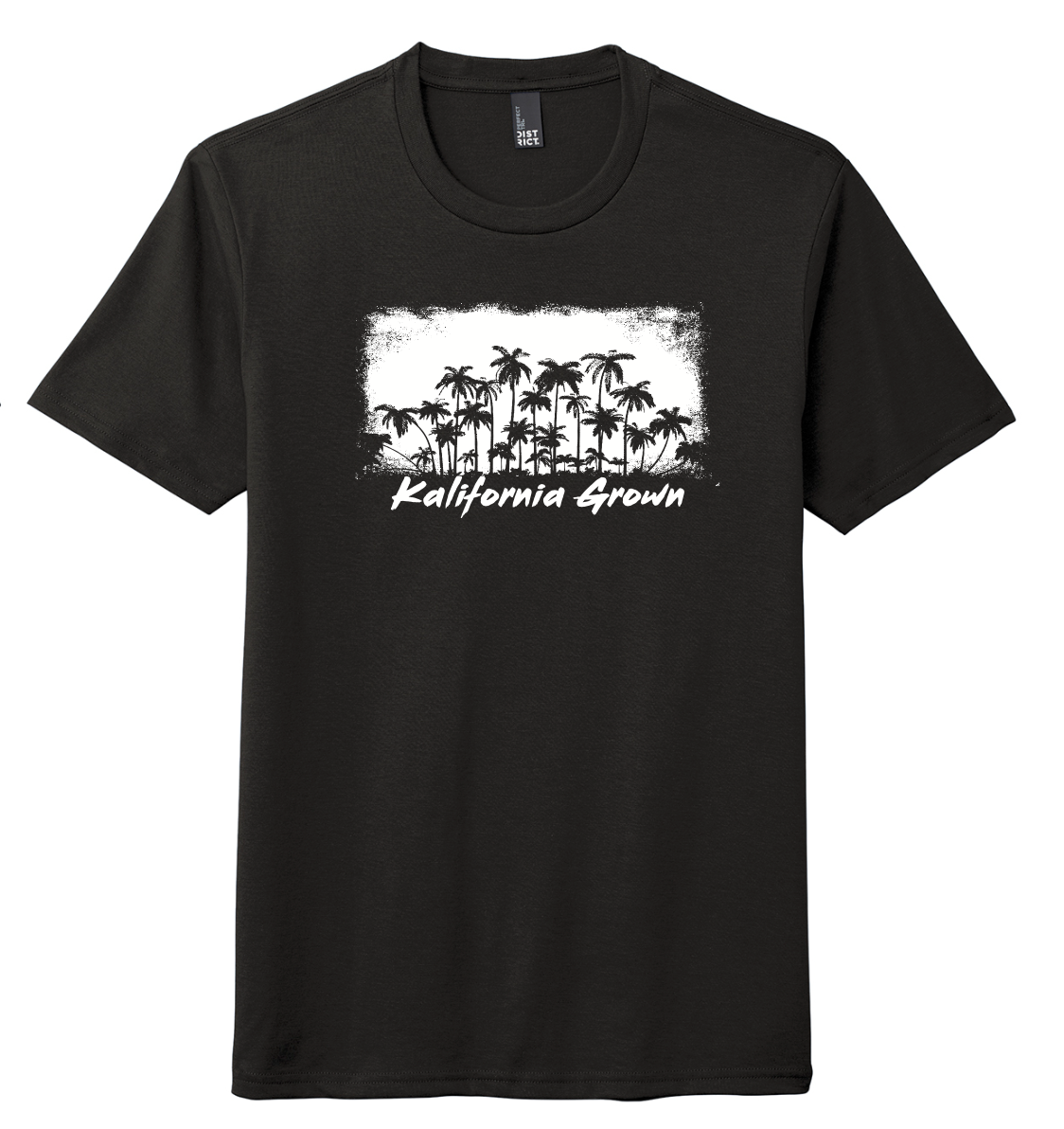 Kalifornia Grown Palms Tee