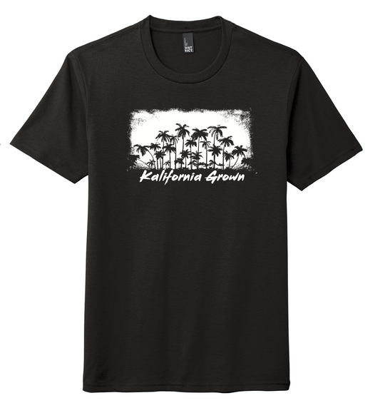 Kalifornia Grown Palms Tee