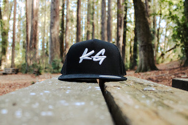 Kalifornia Grown “KG” Snapback Hat