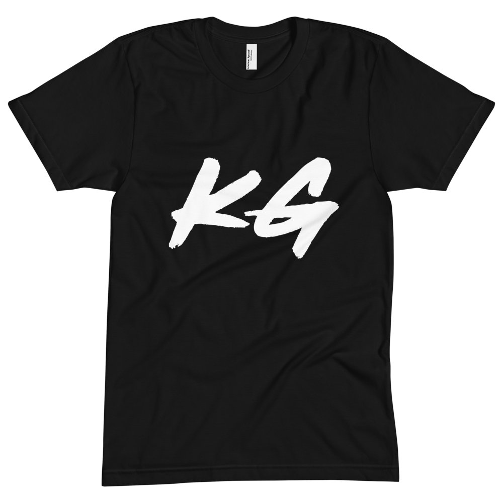 Kalifornia Grown “KG” Men’s Slim Fit Tee